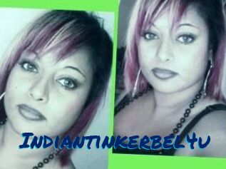Indiantinkerbel4u