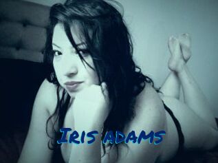 Iris_adams
