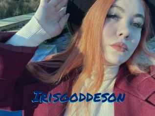 Irisgoddeson