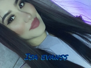 Isa_evanss