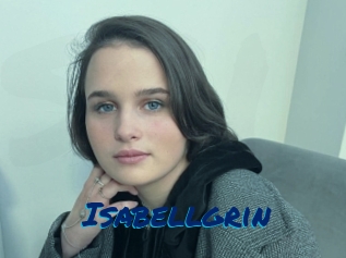Isabellgrin