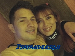 isayanderson Sexe City