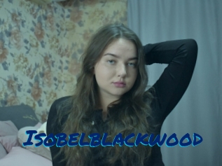 Isobelblackwood