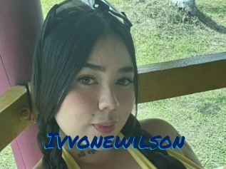 Ivvonewilson