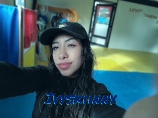Ivyskiinny
