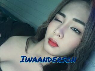 Iwaanderson