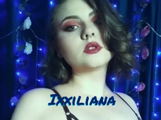 ixxiliana Sexe City