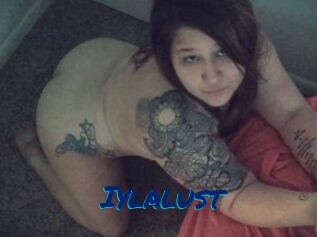 Iylalust