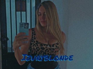 Izuryblonde