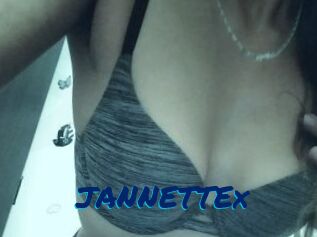 JANNETTEx