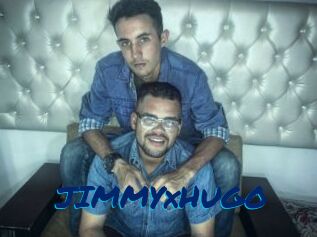 JIMMYxHUGO