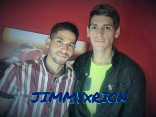JIMMYxRICK