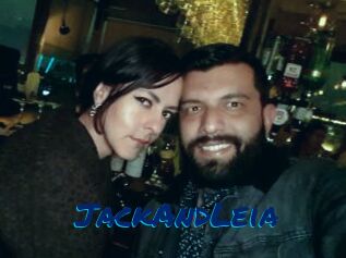 JackAndLeia