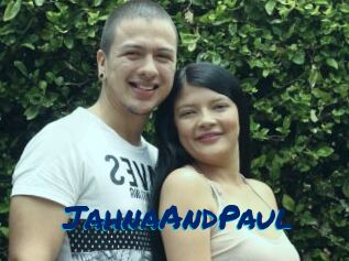 JahnaAndPaul