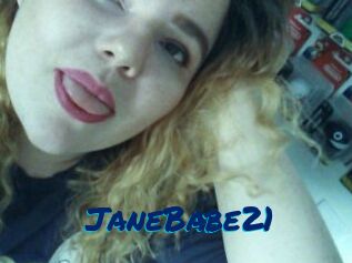 JaneBabe21