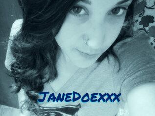 JaneDoexxx