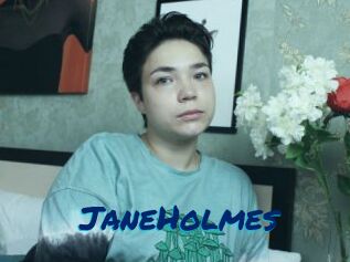 JaneHolmes