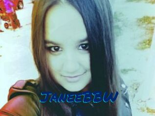 JaneeBBW Sexe City