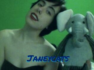 Janeycats