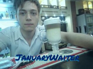 JanuaryWaiter Sexe City