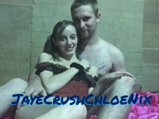JayeCrushChloeNix Sexe City