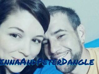 JennaAndPeterDangle