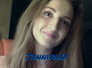 JenniferX Sexe City