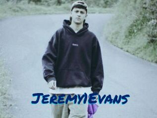 Jeremy1Evans
