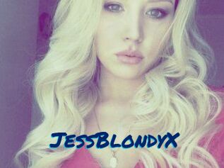 JessBlondyX