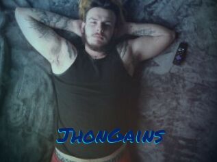 JhonGains