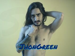 JhonGreen
