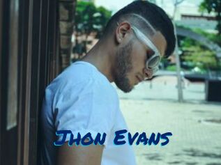 Jhon_Evans