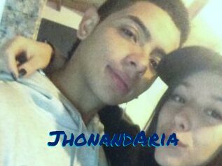 JhonandAria