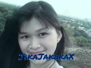 JikaJakekaX