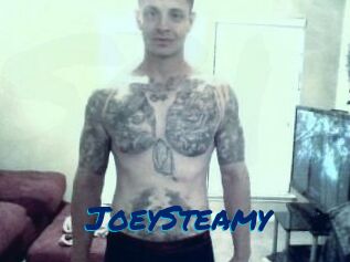 JoeySteamy Sexe City