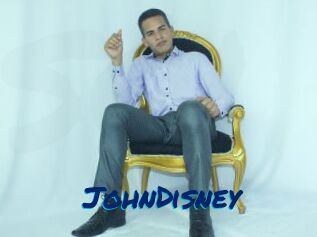 JohnDisney
