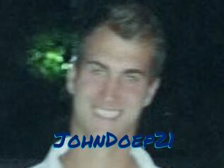 JohnDoep21