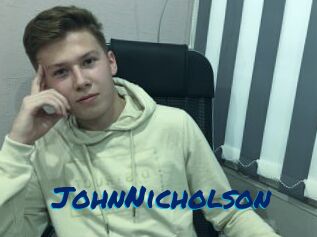 JohnNicholson