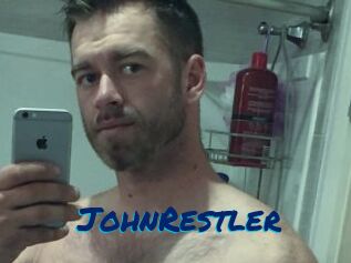 JohnRestler