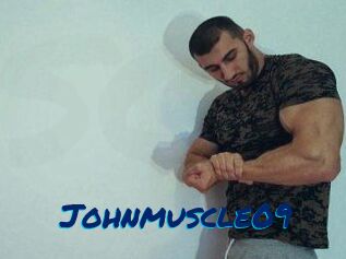 Johnmuscle09