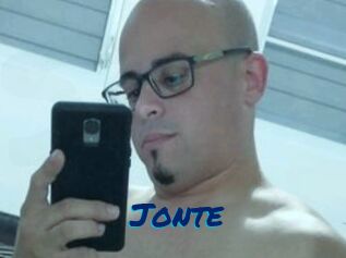 Jonte
