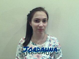 Jordahna