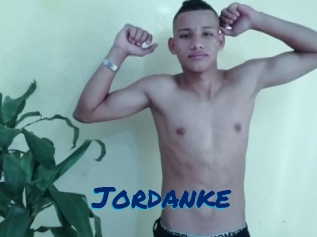 Jordanke
