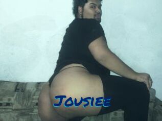 Jousiee
