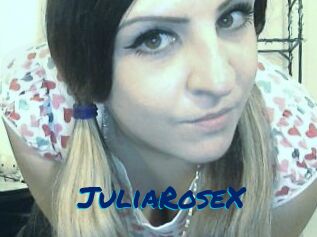 JuliaRoseX