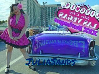 JuliaSands