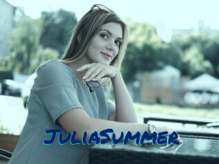 JuliaSummer