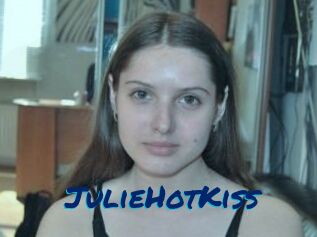JulieHotKiss