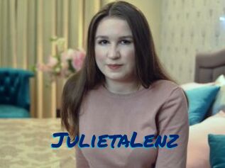 JulietaLenz Sexe City