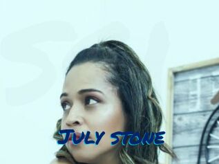 July_stone